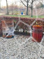 Twee gebruikte vuurtonnen gratis af te halen!!, Ophalen, Gebruikt, Vuurton