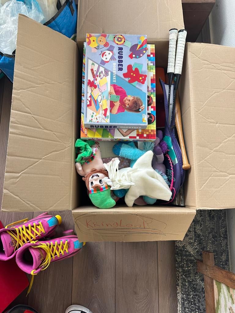 Rommelmarkt spullen  GRATIS / GOEDKOOP VANDAAG/MORGEN, Diversen, Rommelmarktspullen, Gebruikt, Ophalen