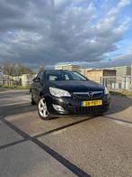 Opel Astra 1.4 ECOTECH Turbo 2011 Zwart, Auto's, Voorwielaandrijving, Stof, 4 cilinders, Zwart