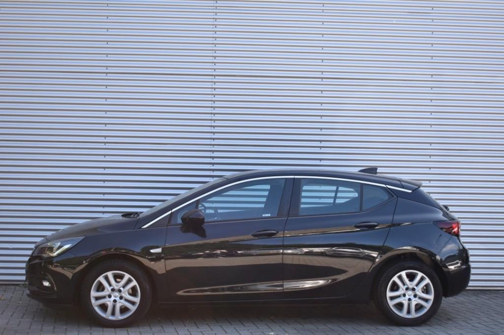 Opel ASTRA 1.0 5DRS. EDITION / PCD V+A / APPLE CARPLAY+NAVI, 610 kg, Origineel Nederlands, Bedrijf, Handgeschakeld