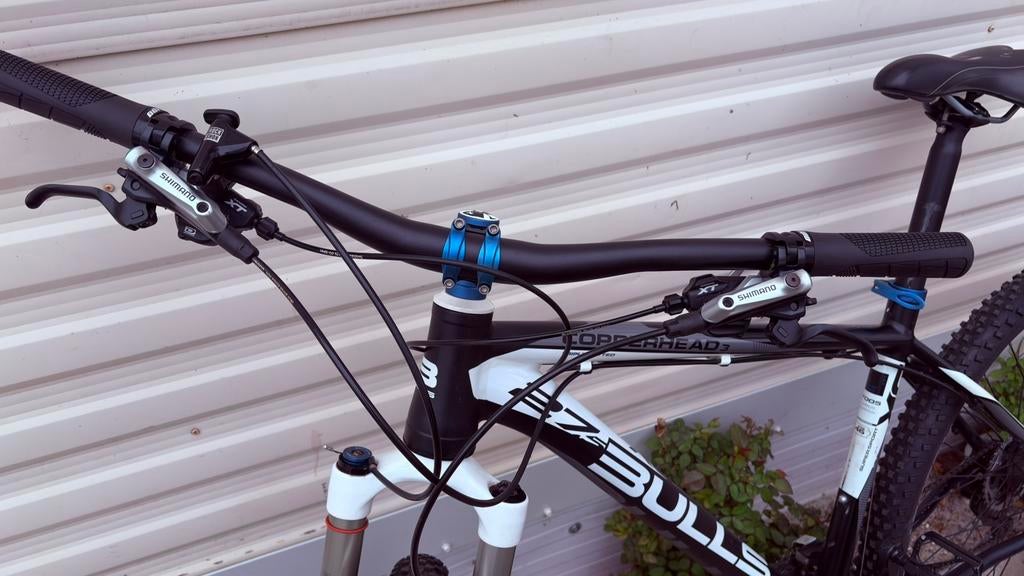 Fiets (mountainbike) Bulls copperhead 3, Fietsen en Brommers, Fietsen | Mountainbikes en ATB, Ophalen, Zo goed als nieuw, Overige merken