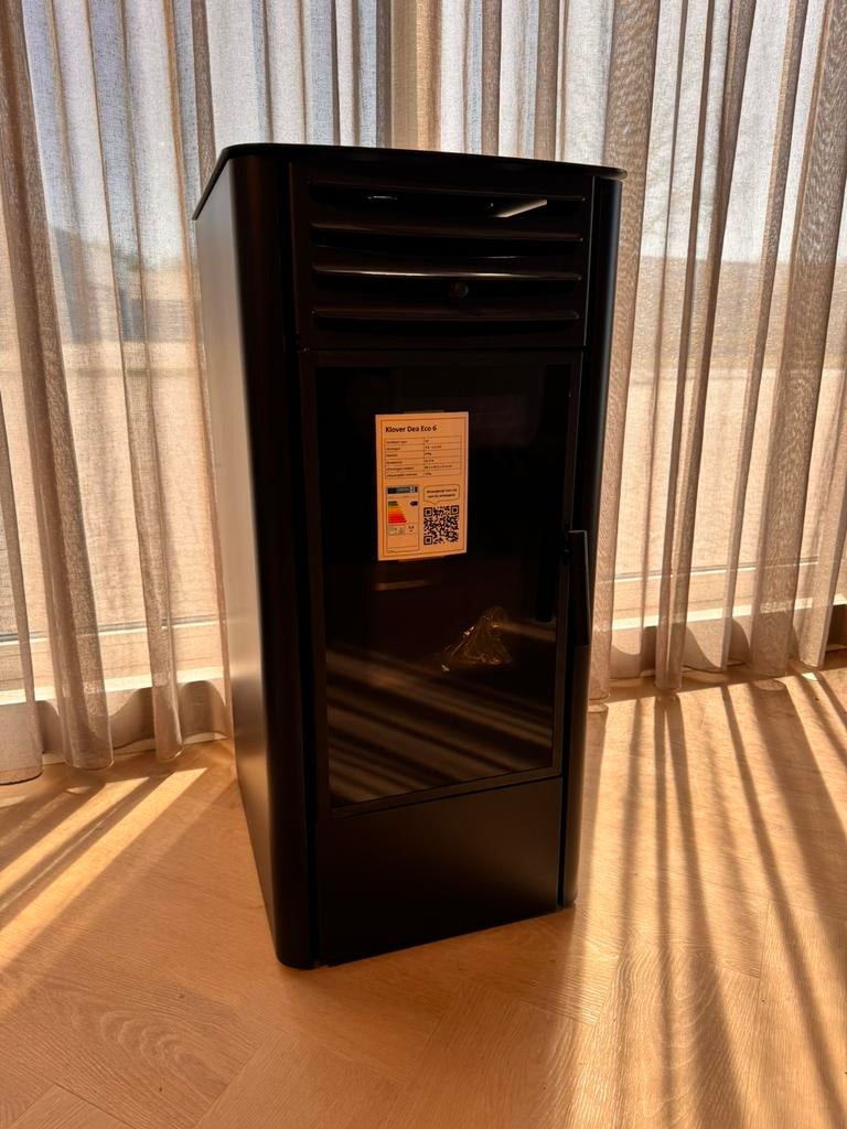 SHOWROOM UITVERKOOP klover dea eco 6, Ophalen, Zonder vriesvak, 200 liter of meer, 160 cm of meer