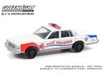 1987 Chevrolet Caprice van Greenlight 1/64 Ontario police, Ophalen of Verzenden, Nieuw, Auto