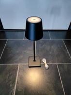 2 USB tafellampen (sfeerverlichting voor op tafel), Huis en Inrichting, Lampen | Tafellampen, Ophalen of Verzenden, Nieuw, Metaal