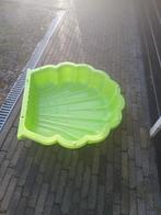 Zandbak schelp 2 delig, Ophalen, Nieuw