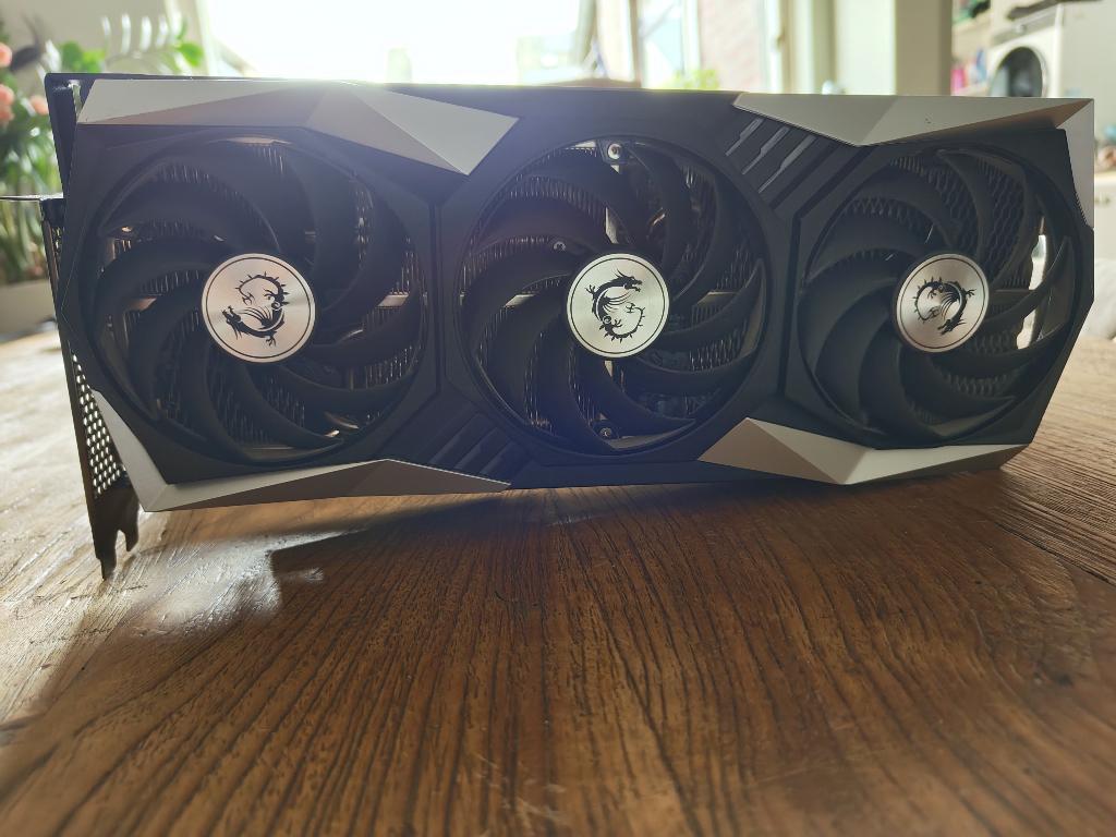 Radeon RX 6900 XT GAMING X TRIO 16G, Computers en Software, Videokaarten, AMD, GDDR6, PCI-Express 4, Ophalen of Verzenden