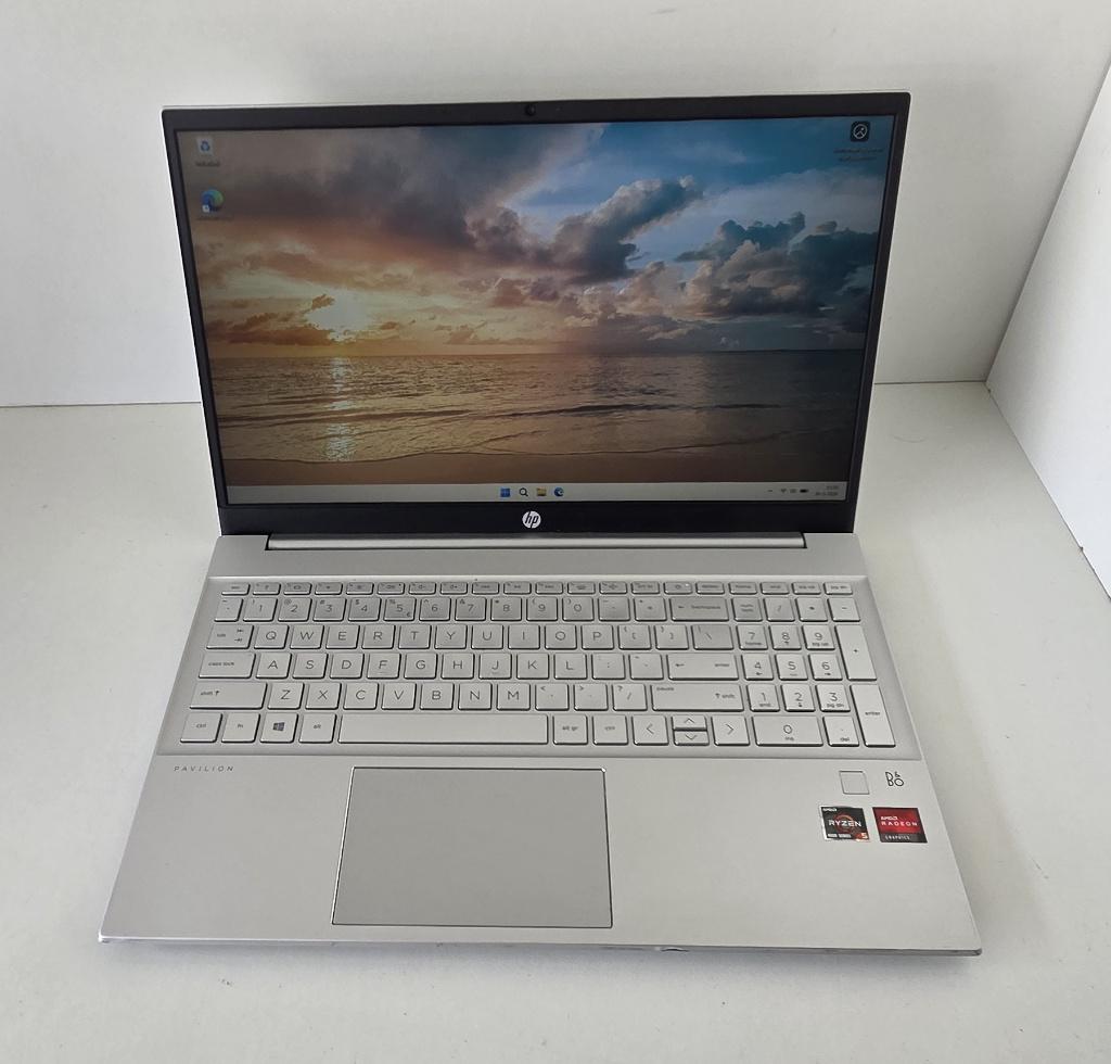 Snelle Mooie HP| AMD Ryzen 5 16GB 256GB M.2 NVME SSD | W11, Ophalen, 256GB NVME SSD, 2 tot 3 Ghz, Ryzen 5 4500U