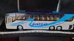 Airport Coach Bus met pullback en geluid, Hobby en Vrije tijd, Modelauto's | 1:50, Ophalen of Verzenden, Gebruikt, Overige typen