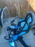 Fiets stoeltje, Ophalen, Voorzitje, 0 t/m 13 kg, Gebruikt