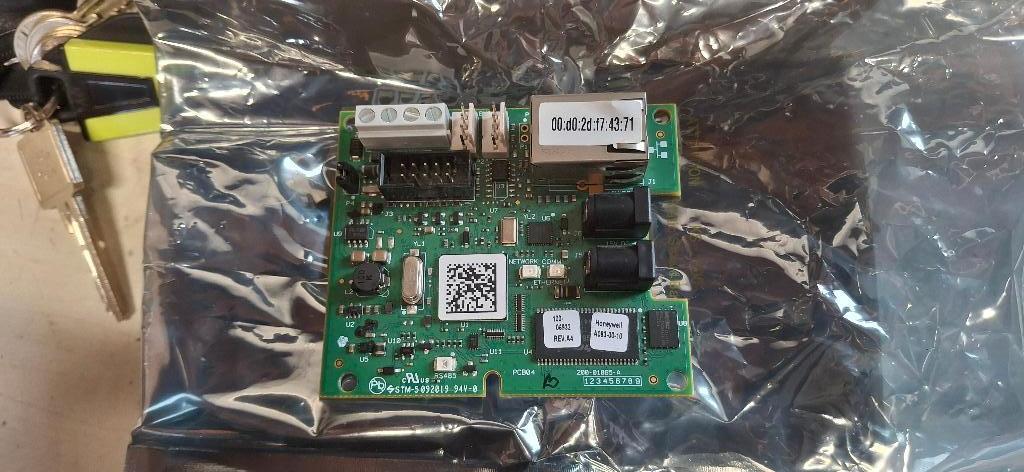 Galaxy Flex Ethernet Module, Ophalen of Verzenden, Gebruikt, Overige typen, Overige soorten