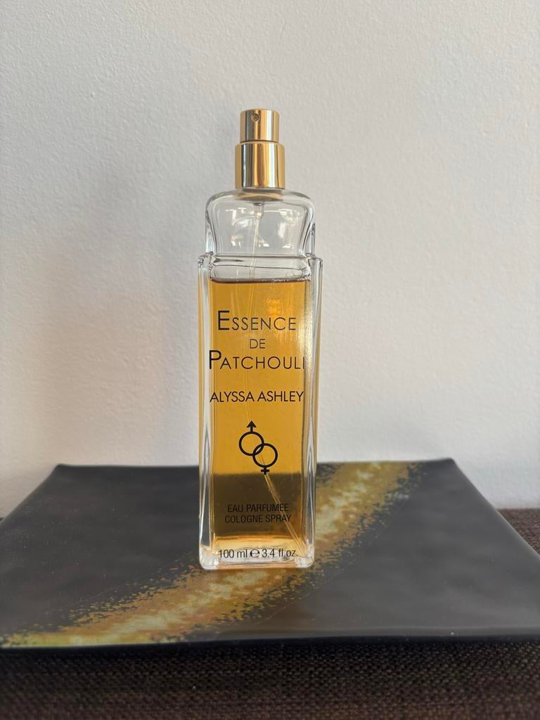 Alyssa Ashley Essence de Patchouli 100ml, Ophalen of Verzenden