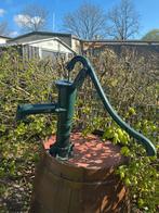 Gietijzeren waterpomp, Tuin en Terras, Waterpompen, Ophalen, Gebruikt, Handmatig, Overige typen