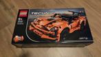 Lego Technic Chevrolet Corvette ZR1 42093, Ophalen