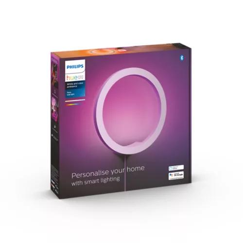 Philips Hue Sana wandlam- white ambiance and color, Huis en Inrichting, Ophalen, Nieuw