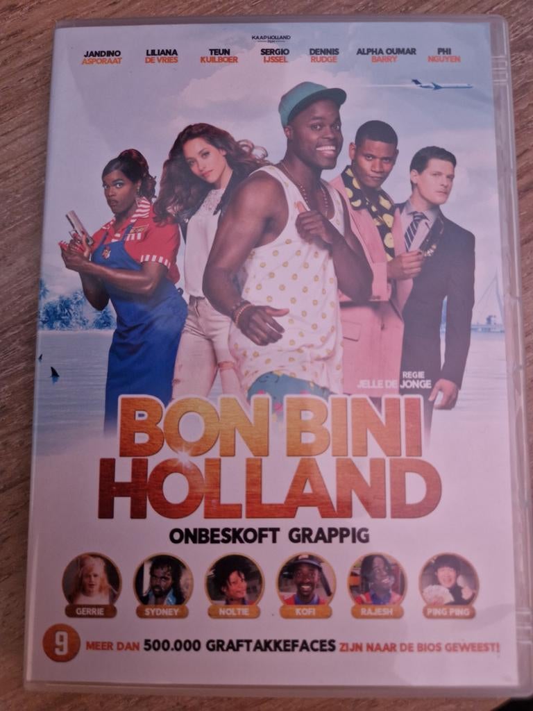 Bon bini holland, Alle leeftijden, Ophalen of Verzenden, Zo goed als nieuw