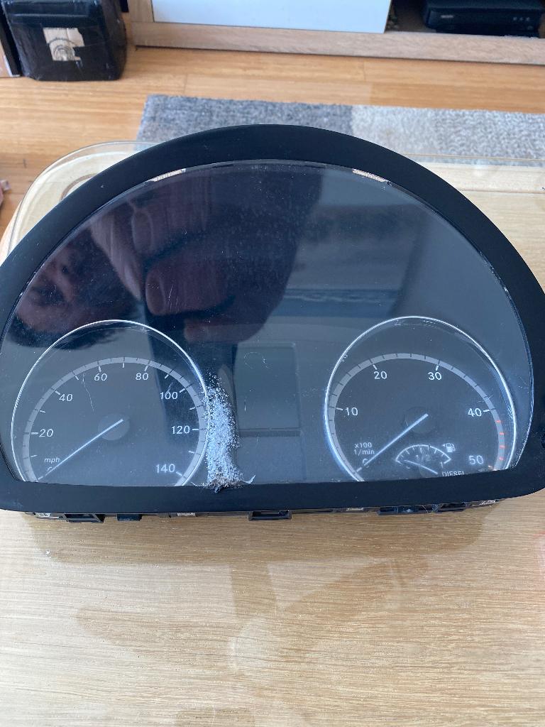 Mercedes Benz W639 Vito Viano, Verzenden, Gebruikt, Mercedes-Benz