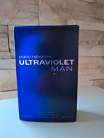 Paco Rabanne Ultra Violet EDT 100ml batch 2001 Discontinued, Ophalen of Verzenden, Overige uitgevers