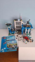 Lego 60047 Politiebureau, Ophalen of Verzenden, Zo goed als nieuw, Complete set, Lego
