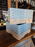 Spoel krat glazen/wijnglazen. Spoelmachine onderdeel, Ophalen, Zo goed als nieuw