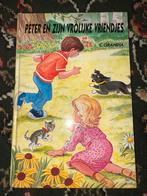 Peter en zijn vrolijke vriendjes - Leuk kinderboek, Boeken, Ophalen of Verzenden, Zo goed als nieuw, Fictie algemeen
