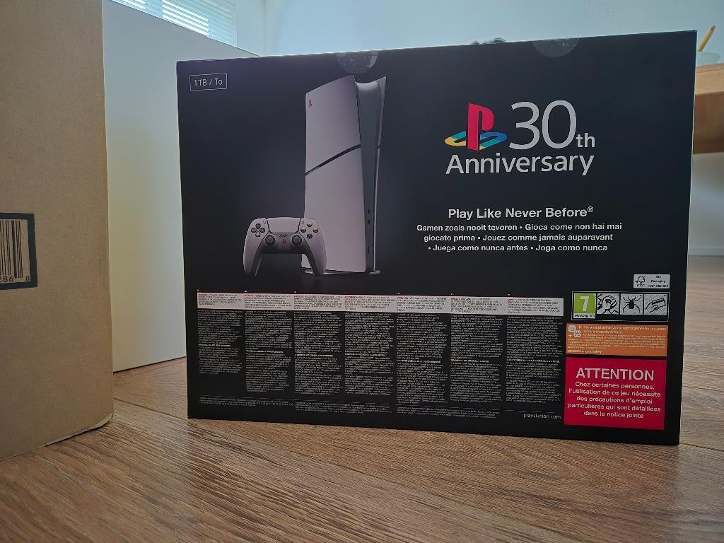 Playstation 5 30th anniversary, Ophalen of Verzenden, Nieuw, Playstation 5