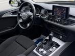 Audi A6 Avant 1.8 TFSI ultra Business Edition - AUTOMAAT - X, Auto's, Leder en Stof, Zwart, Origineel Nederlands, 1600 kg