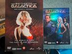 Battlestar galactica- seizoen 1&2 (dvd), Vanaf 12 jaar, Ophalen of Verzenden, Zo goed als nieuw