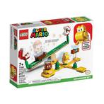 LEGO Super Mario - Piranha Plant Powerslide - 71365, Ophalen of Verzenden, Zo goed als nieuw, Complete set, Lego