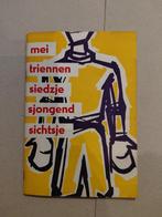 Mei Triennen Siedsje - Zeldzame Friese uitgave, Ophalen of Verzenden, Gelezen, Onbekend