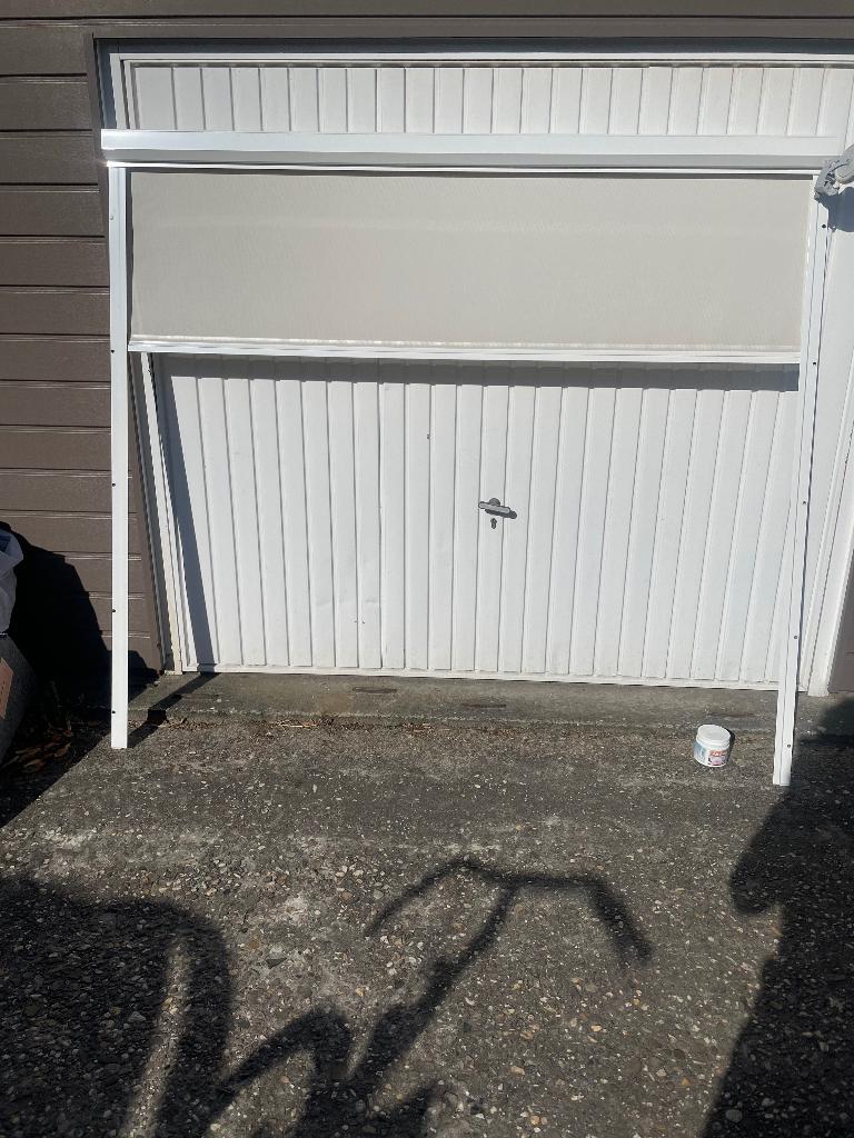 Zonnescherm, screen tegen zon, Ophalen, Gebruikt, Minder dan 250 cm, 150 tot 300 cm
