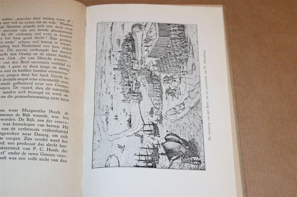 De Inneming van Den Briel [1947] — D. Wijnbeek, Ophalen of Verzenden, Gelezen