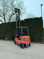 Toyota elektrische heftruck 2,5 ton driedelige mast, Zakelijke goederen, Machines en Bouw | Heftrucks en Intern transport, 2000 tot 3000 kg