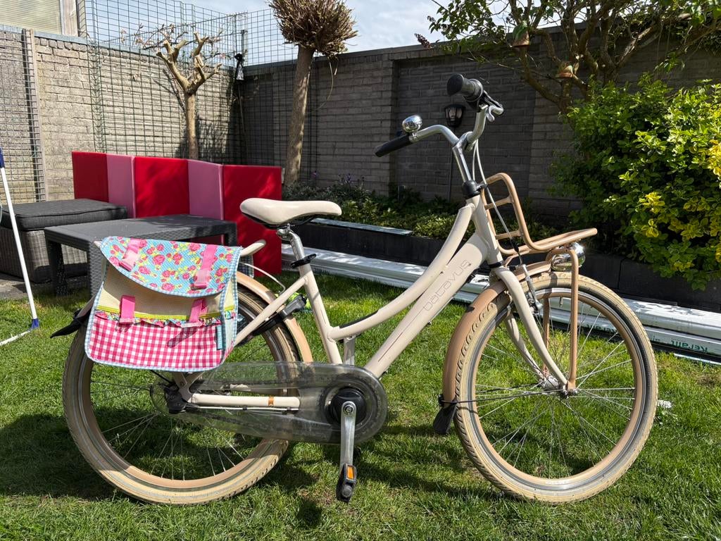 Batavus Diva 24 inch., Fietsen en Brommers, Ophalen, Gebruikt, 24 inch, Versnellingen