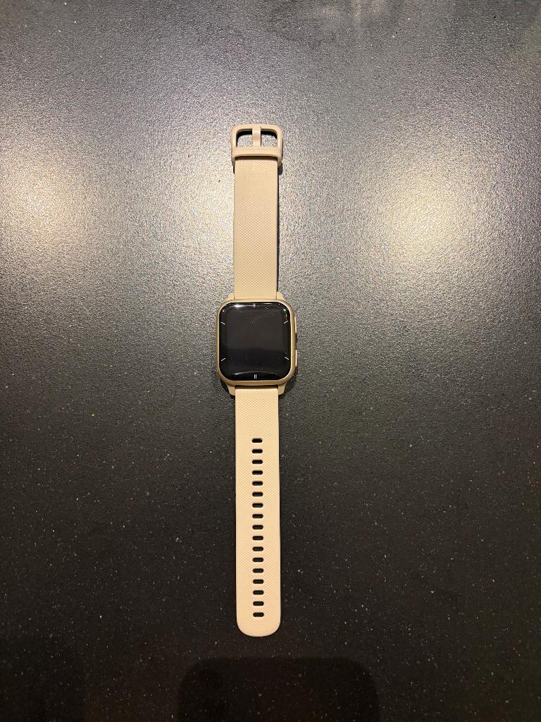 Garmin VENU Sq2 Music, Sieraden, Tassen en Uiterlijk, Sporthorloges, GARMIN, Ophalen of Verzenden, Zo goed als nieuw, Grijs