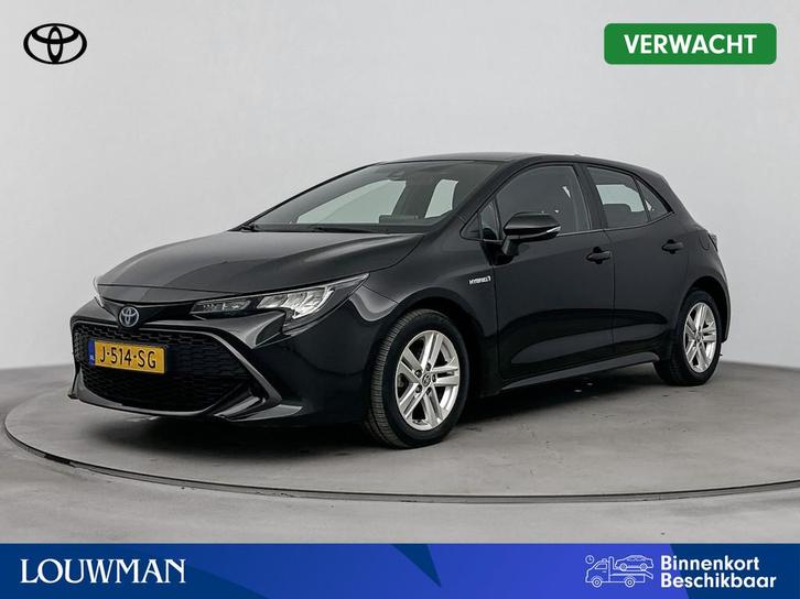 Toyota Corolla 1.8 Hybrid Business | Parkeercamera | Cruise, Auto's, Toyota, Bedrijf, Te koop, Corolla, ABS, Achteruitrijcamera