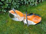 Stihl TS420 bandenzaag doorslijper 350mm diamant, Ophalen of Verzenden, Gebruikt