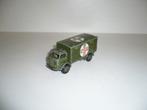 Military Ambulance  Dinky Toys, Ophalen of Verzenden, Gebruikt, Bus of Vrachtwagen, Dinky Toys