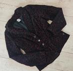 ART Vintage Colbert Maat S - Ateliers Rare Toggery, Kleding | Dames, Zwart, Ateliers Rare Toggery, Ophalen of Verzenden, Maat 36 (S)