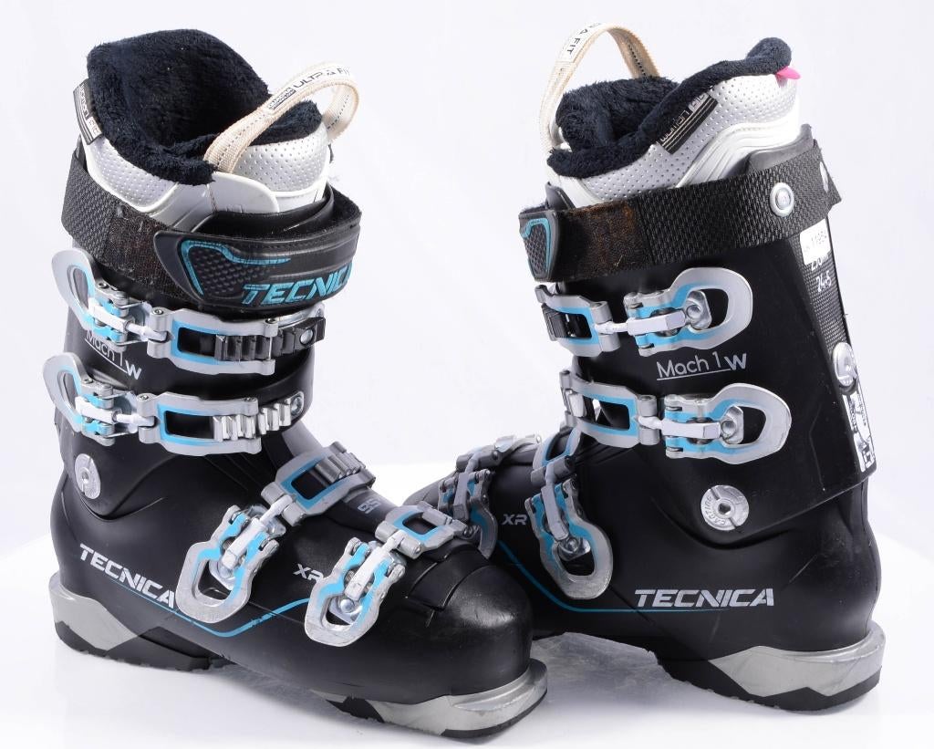36,5 37 39 40 EU dames skischoenen TECNICA MACH1 95 XR W, Overige merken, 160 tot 180 cm, Gebruikt, Schoenen