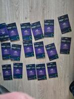 18 x Lyca Mobile Simkaart met 10 euro beltegoed waarde 180, Telecommunicatie, Prepaidkaarten en Simkaarten, Ophalen of Verzenden