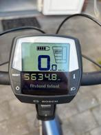 Gazelle Grenoble C-7 HMB elektrische fiets, Fietsen en Brommers, Elektrische fietsen, 55 tot 59 cm, Ophalen, Gebruikt, Gazelle