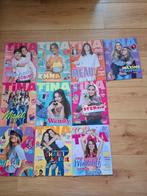10 Tina Meiden tijdschriften, Boeken, Ophalen of Verzenden, Gelezen, Damesbladen