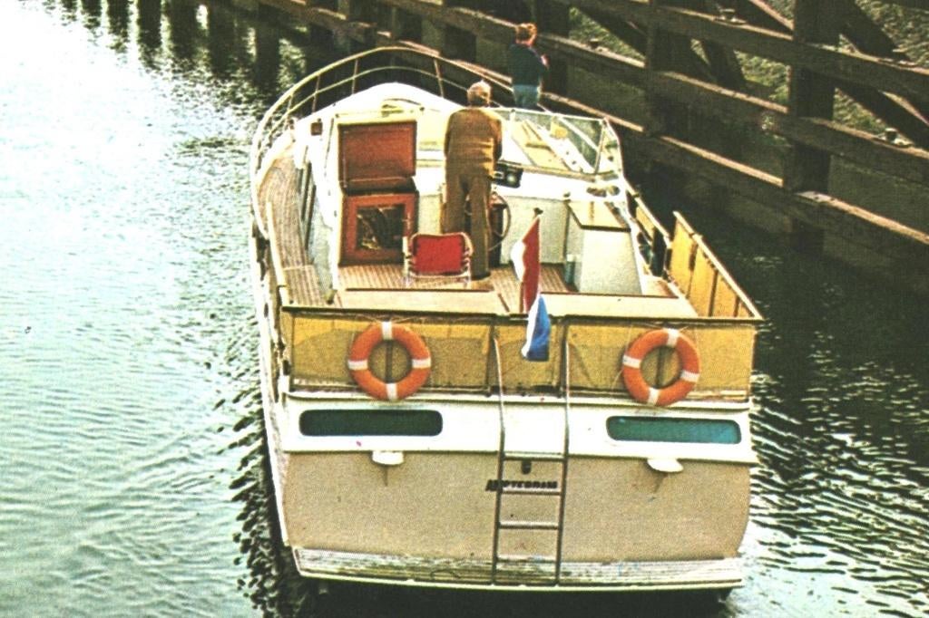 993289 Andel N Br Wilhelmina Sluis Niet gelopen, Verzamelen, Ophalen of Verzenden, 1980 tot heden, Gelopen, Noord-Brabant