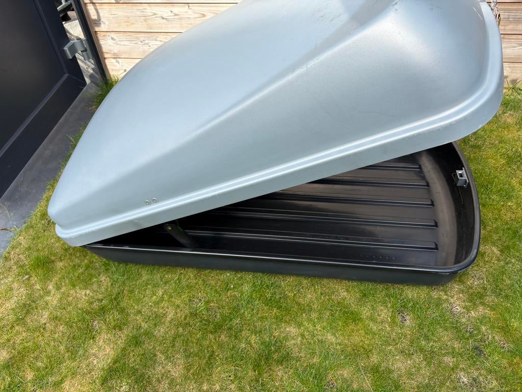 Dakkoffer, Ophalen, Gebruikt