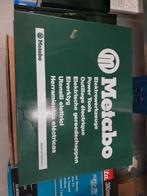 Metabo Gereedschapskoffer - Zo goed als nieuw, Metabo GmbH, Metabo-Allee 1, 72622 Nürtingen, Germany, Ophalen of Verzenden, Zo goed als nieuw