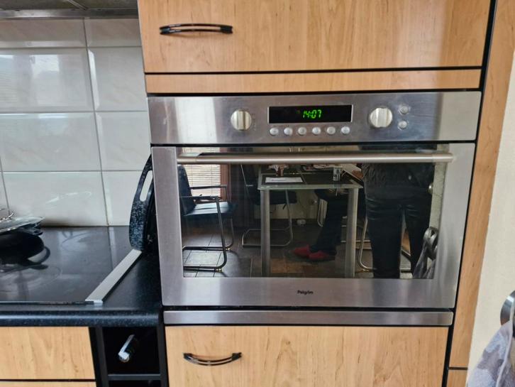 Pelgrim magnetron, Huis en Inrichting, Keuken | Complete keukens, Gebruikt, Ophalen