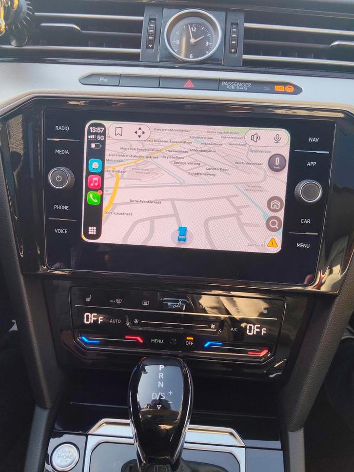 GTE digitale climate control Volkswagen Golf GTE, Passat etc, Auto-onderdelen, Airco en Verwarming, Volkswagen, Nieuw, Ophalen of Verzenden