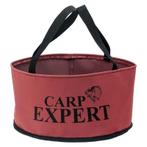 NIEUW Carp Expert Voeremmer Opvouwbaar Canvas 30x15 cm, Watersport en Boten, Hengelsport | Witvissen, Ophalen of Verzenden, Nieuw