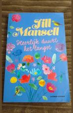 Jill Mansell  - Heerlijk duurt het langst, Ophalen of Verzenden, Gelezen, Jill Mansell
