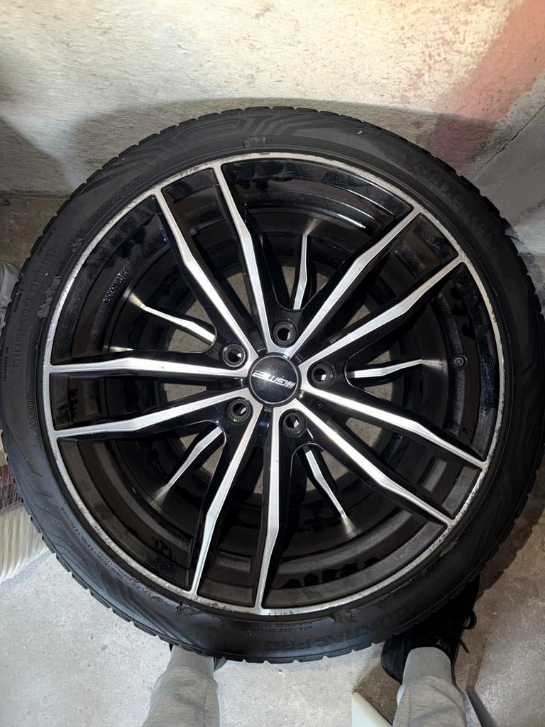 Velgen 5x112, Auto diversen, Auto-accessoires, Gebruikt, Ophalen
